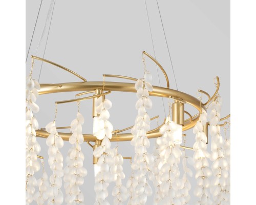 Подвесная люстра Favourite 4108-8P Desmi 8*G9*40W D540*H300/1200мм