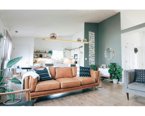 Подвесная люстра Favourite 4548-3P Bilico LED*51W, 1790LM, 4000K L1030*W120*H130/1560мм