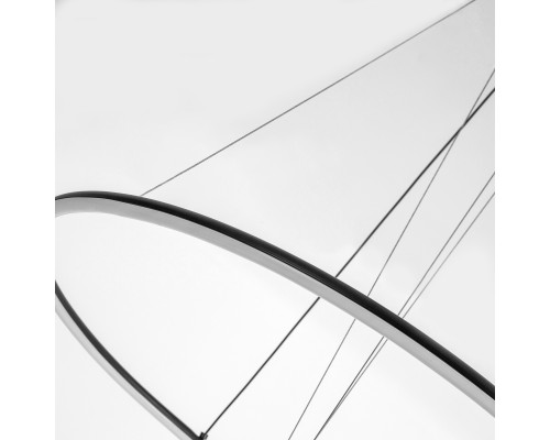 Подвесная люстра Favourite 4588-6P Spillet LED*38W, 3040LM, 4000K D600*H600/1500мм