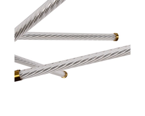 Подвесная люстра F-Promo 4469-5P Vigas LED*55W, 7000LM, 4000K D800*H1000/1800мм