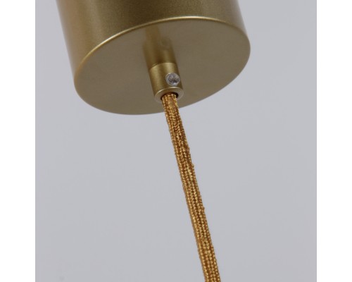 Подвесная люстра Favourite 4286-6P Vertex LED*60W, 5700LM, 4000K D600*H500/1900мм