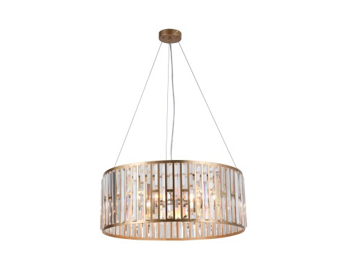 Подвесная люстра F-Promo 4483-6P Prismata 6*E14*60W D600*H220/1200мм