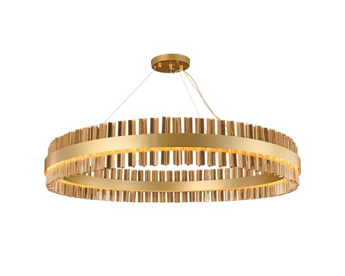 Подвесная люстра Favourite 4263-10P Marquis LED*54W, 4320LM, 4000K D1000*H150/1500мм