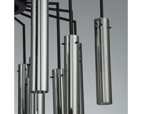 Подвесная люстра Favourite 4501-21P Orgel 21*G9*25W D645*H445/1645мм