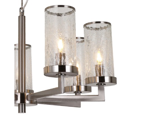 Подвесная люстра Favourite 2374-7P Assembly 7*E14*40W D650*H320/1320мм