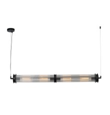 4093-4P, подвесная люстра, L1150xW120xH200/1200, 4xE27x60W, excluded
