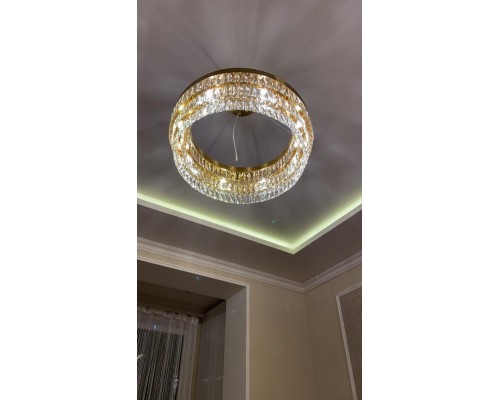 Подвесная люстра Favourite 2206-16P Magnitudo 16*G9*40W D800*H260/1760мм