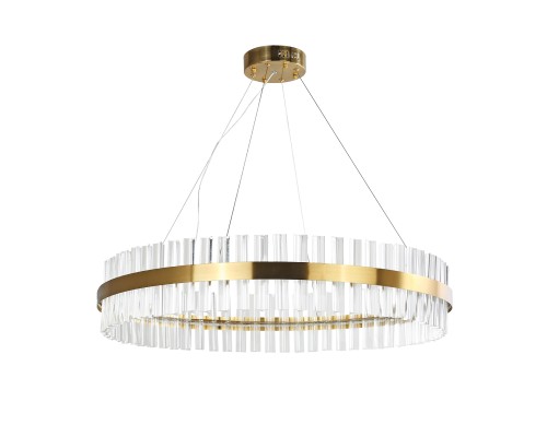 Подвесная люстра Favourite 4012-8P Placerat LED*50W, 4000LM, 4000K D800*H150/1150мм