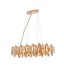 4719-8PC, Подвесная люстра, L800xW400xH210/1100, 8xE14x40W, excluded