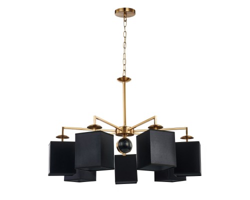 Подвесная люстра Favourite 2822-7P Diva 7*E14*40W D790*H455/1520(H560/1625)мм