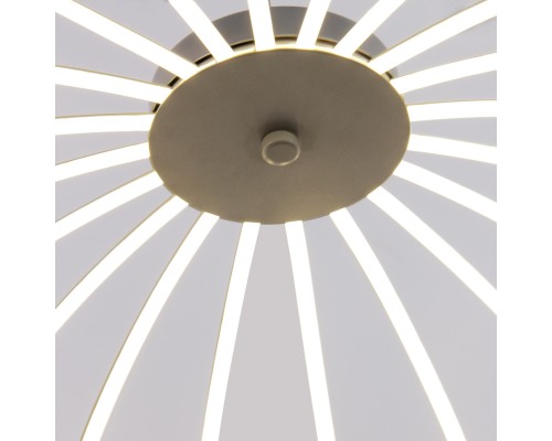 Подвесная люстра Favourite 4285-6P Vertex LED*60W, 5700LM, 4000K D600*H500/1900мм