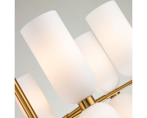 Подвесная люстра Favourite 2876-7P Amusing 14*E14*40W D780*H550/850мм