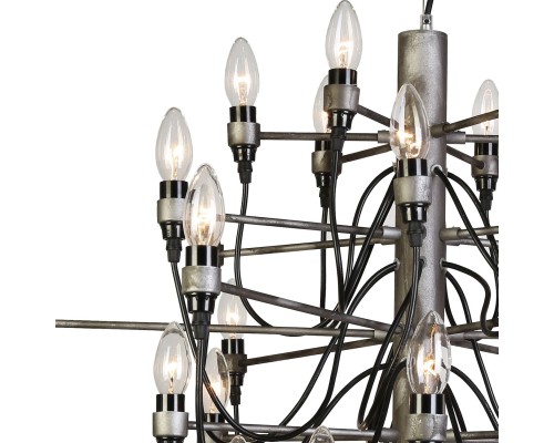 Подвесная люстра Favourite 1892-30P Golem 30*E14*40W D860*H720/1720мм