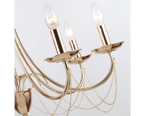 Подвесная люстра F-Promo 2591-7P Plini 7*E14*40W D680*H500/1500мм