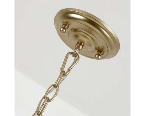 Подвесная люстра Favourite 3003-9P Brillo 9*E14*40W D830*H535/1535мм