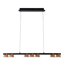 4266-7P, подвесная люстра, L1000xW70xH110/1610, LEDx32W, 1375LM, 4000K, included