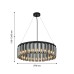 Подвесная люстра Favourite 4504-30P Slang 30*G9LED*2W, 2100LM, 3000K D590*H160/1360мм