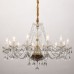 Подвесная люстра Favourite 1735-12P Monreal 12*E14*40W D820*H570/1570мм