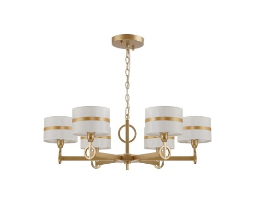 Подвесная люстра Favourite 2634-6P Mateo 6*E14*40W D800*H265/1315мм