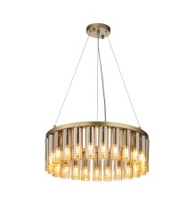 4503-25P, подвесная люстра, D490xH160/1360, 25xG9LEDx2W, 1750LM, 3000K, included