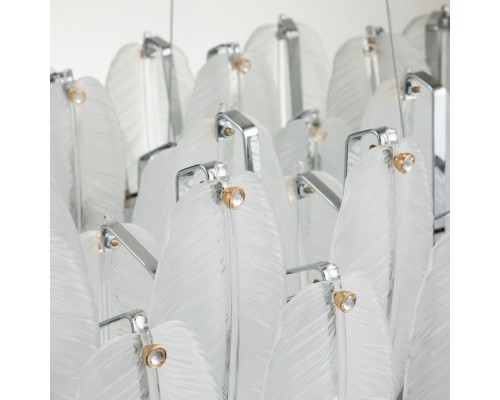 Подвесная люстра Favourite 3018-12P Beluta 12*E14*40W L1000*W350*H260/1230мм