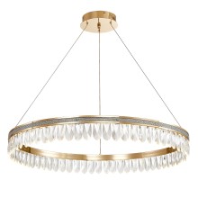 4207-8P, подвесная люстра, D800xH100/1500, LEDx43W, 4300LM, 3000K, included