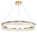 Подвесная люстра Favourite 4207-8P Palatium LED*43W, 4300LM, 3000K D800*H100/1500мм