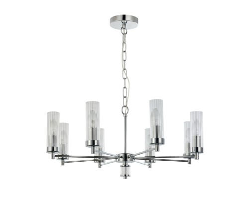 Подвесная люстра Favourite 2672-8P Aesthetic 8*E14*40W D660*H310/1310мм