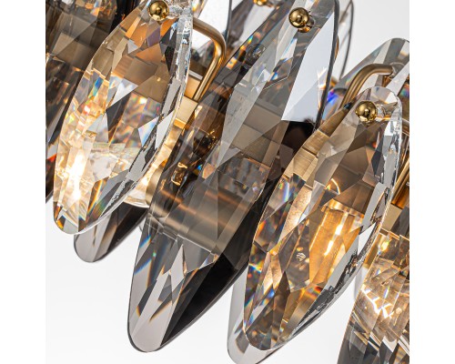 Подвесная люстра Favourite 4303-8PC Glans 8*E14*40W L800*W400*H210/1300мм