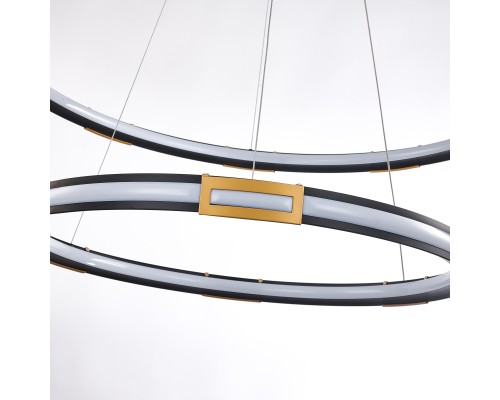 4131-2P, подвесная люстра, D800xH250/1080, LEDx103W, 9288LM, 4000K