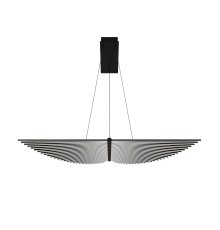 4381-2P, подвесная люстра, L1050xW270xH1500, LEDx60W, 4200LM, 4000K, included