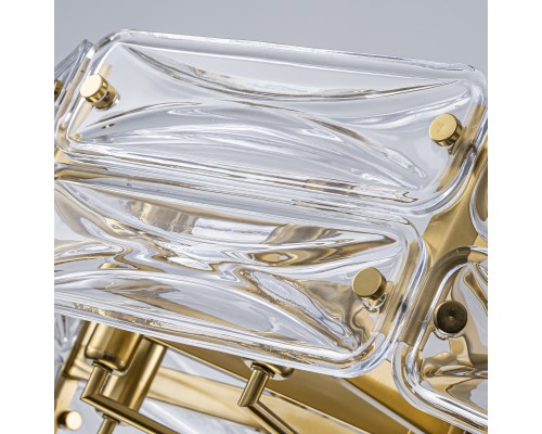 4764-10P, подвесная люстра, D830xH360/680, 10xE14x40W, excluded