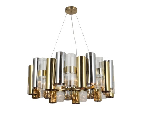 Подвесная люстра Favourite 4477-6P Rulla 6*E14*60W D780*H250/1200мм