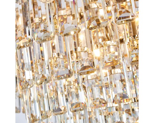 Подвесная люстра Favourite 2982-18P Dolor 18*E14*40W D790*H480/1480мм