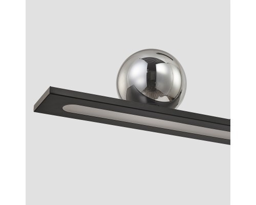 Подвесная люстра Favourite 4548-3P Bilico LED*51W, 1790LM, 4000K L1030*W120*H130/1560мм