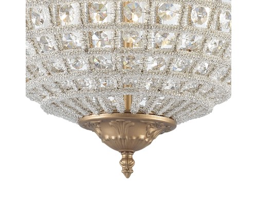 Подвесная люстра Favourite 2296-3P Orientalium 3*E14*40W D300*H620/1300мм