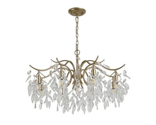 Подвесная люстра Favourite 3003-9P Brillo 9*E14*40W D830*H535/1535мм