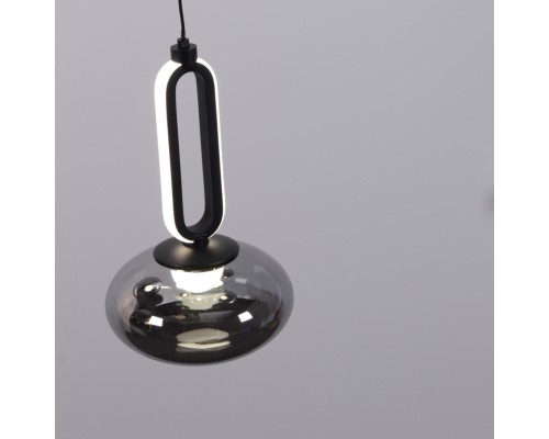 Потолочная люстра Favourite 4284-8P Baron 8*LED*9W, 3600LM, 4000K D520*H2000мм