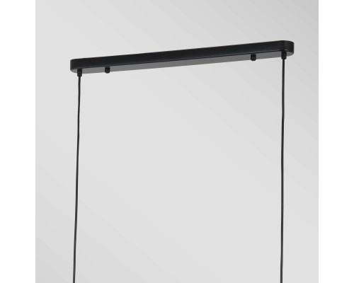 4104-7P, подвесная люстра, L1540xW170xH600/1200, 7xG9x40W