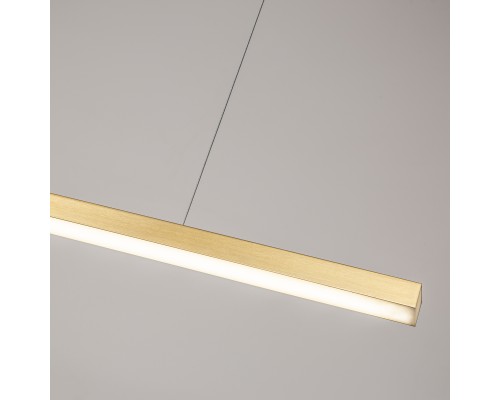 Подвесная люстра F-Promo 4061-2P Firmato LED*47W, 3760LM, 4000K L1180*W45*H100/1600мм