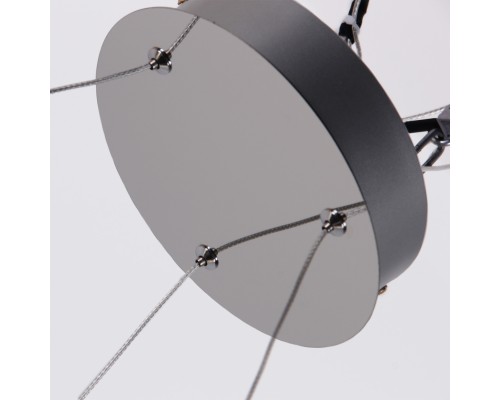 Подвесная люстра Favourite 4589-8P Helmet LED*52W, 4150LM, 4000K D800*H1585мм