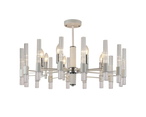 Потолочная люстра F-Promo 2539-8P Supreme 8*E14*40W D740*H460мм