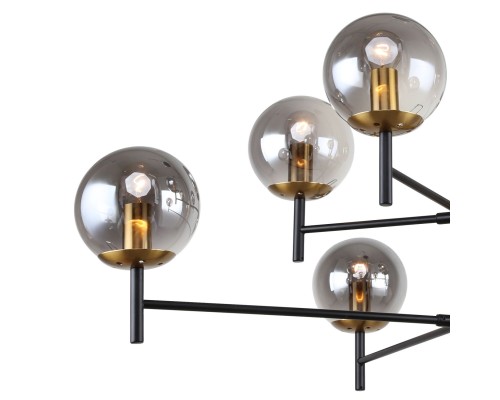 Потолочная люстра F-Promo 3088-8P Sheeny 8*E14*40W D890*H410/710мм