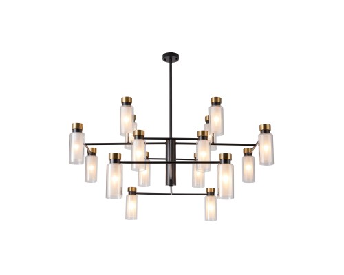 Потолочная люстра Favourite 4482-16P Slank 16*E14*60W D1235*H955мм