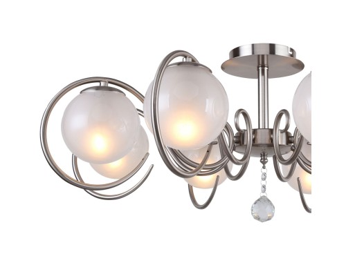 Потолочный светильник F-Promo 2349-8U Fabbio 8*E14*40W D760*H310мм