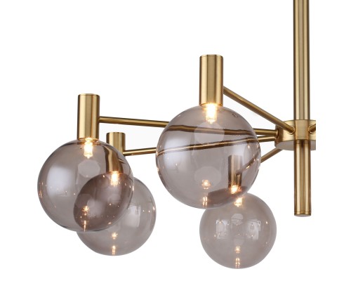 Потолочная люстра Favourite 2765-8P Eternity 8*G9*25W D770*H500мм