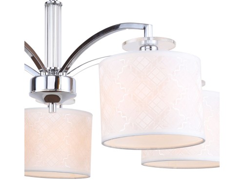 Потолочная люстра F-Promo 2199-5U Modum 5*E14*40W D640*H320мм