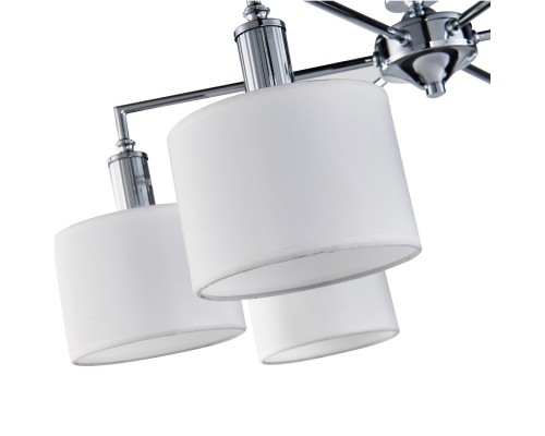 Потолочная люстра Favourite 2611-6P Laciness 6*E14*40W D650*H340мм