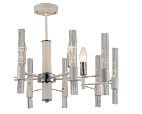 Потолочная люстра F-Promo 2539-5P Supreme 5*E14*40W D620*H460мм