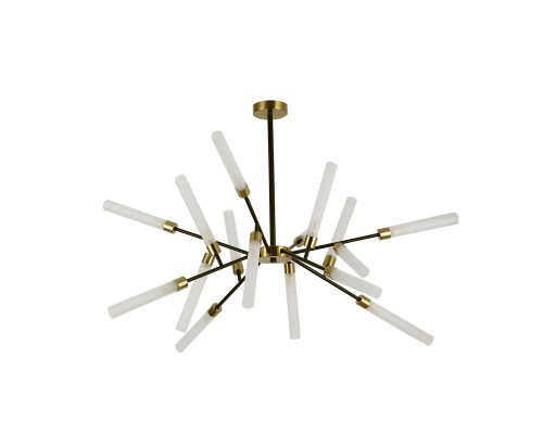 Потолочная люстра F-Promo 4480-16C Istapp 16*G9*20W D1000*H665мм